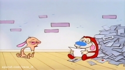 ماجراهای رن و استیمپی - فصل 2 قسمت 17